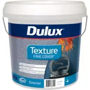 Dulux 10L Fine Texture Exterior Paint