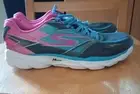 Skechers Go Run Ride 4 Performance Sneakers Runners Sz 10M Women NEW w/ Box