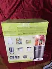 New,NutriBullet,Magic Bullet Shake 600W,12 PC SET,Smoothie,Blender,extractor,NIB