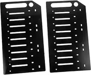 BELLIFFY Hard Drive Enclosure Universal Hard Drive Bracket for HDD Iron HDD Holder External Pc Drive Rack Easy Installation Stylish Design