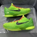 《二手寄賣》NIKE KOBE 6 青竹絲 US10 無盒 鞋況很好