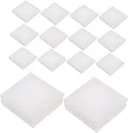 Generic 20pcs Mini Canvas Frames for Painting Small Stretched Cotton Canvases for Art Projects Home Decor and Creative Oil Painting Frames