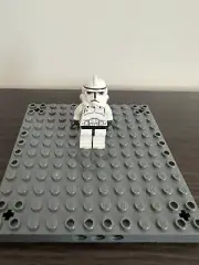 Clone Trooper Minifigure (2005)