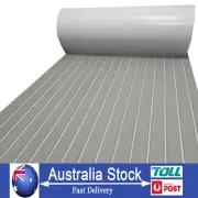 EVA Foam Boat Flooring Marine Teak Decking Boat Decking Carpet Light Gray