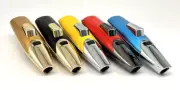 1 X JOBON Blow Torch Jet Lighter Windproof Refillable Butane Gas In A Gift Box