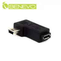 在飛比找PChome24h購物優惠-BENEVO USB2.0 Mini-B公對Micro US