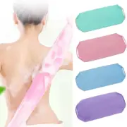 EvridWear Exfoliating Back Scrubber for Shower Bath Shower Spa Skin