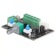 Motor Control Board 3 Frequency Selection Compact Size Stepper Motor Driver