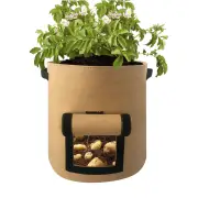 Hansona Plant Grow Bags Potato Planter Bag