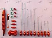 Lipo Facial Fat Graft Luer Lock Transplantation Handle Snap Lock Nano Fat Suctio