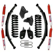 Skyjacker 186BKS-H 6IN. 80-96 BRO 4WD W/REAR SPR For 80-96 Ford Bronco (for: Ford)