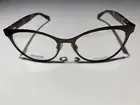 NEW HUGO BOSS ORANGE BO 0312 HGC BROWN EYEGLASSES GLASSES FRAME 53-17-140mm