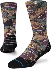 [Stance] Kids Burger Run Snow Socks