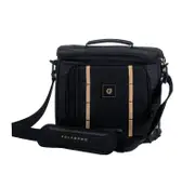 PolarPro RoadRunner 12L Side-Carry Shoulder Bag (Black)