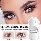 Eyelash Curler with Advanced Technology Lash Curler for Eye Shapes Eyelash