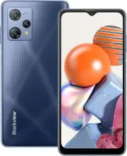 Blackview A53 Unlocked Android Phones, 7GB+32GB(SD 1 TB) Cellphone, Black