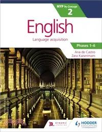 在飛比找三民網路書店優惠-English for the IB MYP 2