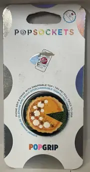 PopSocket PopGrip "Just One Slice" Collapsible Stand Universal Phone Tablet