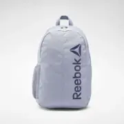 Reebok V3201 Active Core Woman's Fitness Gym Backpack In Denim Dust