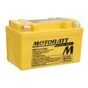 Motobatt AGM Battery for Aprilia RSV4R Carbon Special Edition APRC 2014