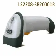 Zebra Motorola Symbol LS2208 Series LS2208-SR20001R Handheld Barcode Scanner
