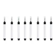 8Pcs Water Level Indicator for the Flower Pots of Indoor Plants, Very Suitable for Hobby Gardener As shown