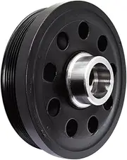 11238512072 20937419 Engine Parts Crankshaft Pulley Compatible For BMW F10 F11 F20 F21 F31 F34 E90 E91 E92 E93 X1 X3 E84 F25 2010-2016
