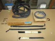 61/62 corvette hard top weatherstrip seal kit GM NOS! 283 327 360 340 300 315