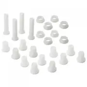 Tusk UHMW A-Arm Bushing Kits Front & Rear 2074930018