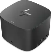 HP Thunderbolt 3 Dock 120W G2 Support up to 3 Display and 100W Power Delivery (Best Value for money DOCK) [2UK37AA]