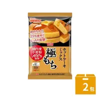 在飛比找momo購物網優惠-【NISSIN 日清】日清極致濃郁鬆餅粉(480gx2入)