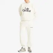 Late Checkout Crewneck Sweatshirt