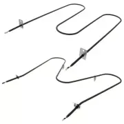 Snap Supply Oven 316075104 Bake & 316203200 Broil Element Kit for Frigidaire