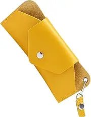 [Ipetboom] Outdoor Eyeglass Pouch Compact Glasses Pouch Bag Suitable for Students Office Workers Stylish Practical