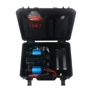 #CKMTP12 Air compressor for 12V Twin High Performance 4x4 Accessories