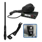 Aerpro Compact 5W UHF/CB Radio Kit - APFOCBE2