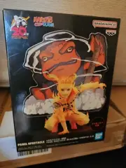 Banpresto Naruto Shippuden Panel Spectacle Figure Statue Uzumaki Naruto BP19783
