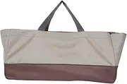 Cabilock 1pc Capacity Oxford Cloth Firewood Tote Bag Log Carrier for Fireplace Outdoor Use Design Handles for Woodpile Storage Transport
