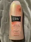 Olay Silk Whimsy Rose Almond Oil 700ml 23.6OZ Cleansing Body Wash Discontinued