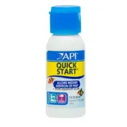API Quick Start Bacteria 30ml New Fish Tank Aquarium