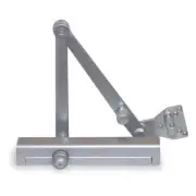 Norton CLP8301 T Alum Door Closer W/ CloserPlus HO PA Stop Arm SZ 1-6 NARROW C