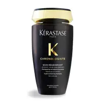 在飛比找ETMall東森購物網優惠-KERASTASE 卡詩 黑鑽極萃逆時淨髮浴(250ml)-