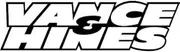 Vance&Hines 1822-0338 24125 STAINLESS HEADER Head Pipe, Silver