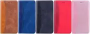 IPhone 13 Pro Max Mini Luxury Leather Wallet Slot Magnetic Flp Mobile Case Cover