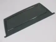 New Tamiya 1/10 RC Toyota Hilux Bruiser Rear Cab Plastic Tint Window Windshield