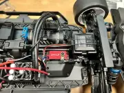 SR7 Hoonicorn SkyRC GNSS GPS Case *Front Mount*