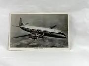 Airwork London - Vickers Viscount Postcard - #140