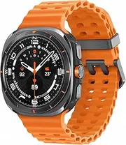 [Samsung] Galaxy Watch Ultra AI Smart Watch, Health Monitoring Fitness Tracking, 47mm LTE Titanium Grey