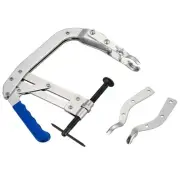 Universal 8-inch Valve Spring Compressor Tool | Automotive Engine Valve Spring