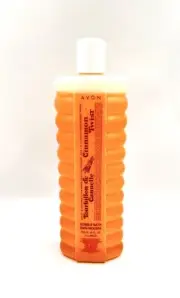 Avon “Tourbillion De Cannelle” Bubble Bath Bain-Mousse NOS 24oz New Sealed